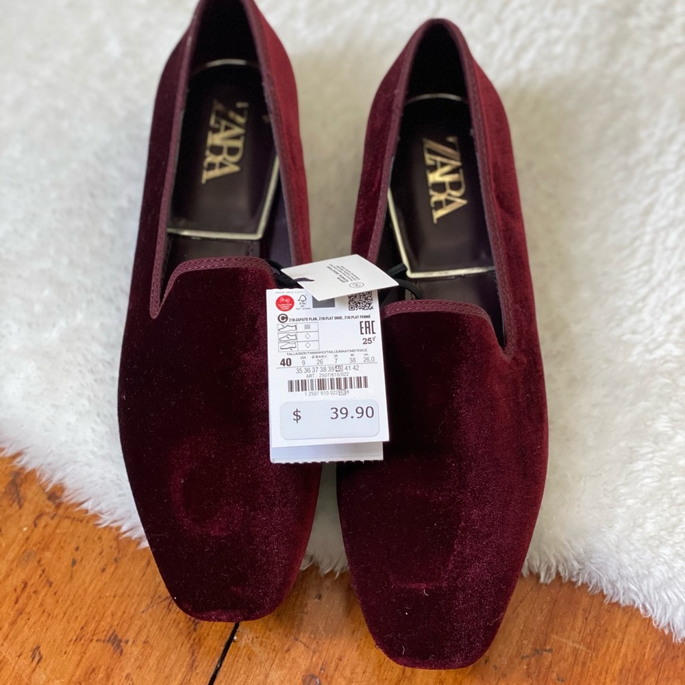 Zara shoes